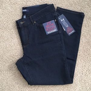 Chaps Slimming Fit Jeans